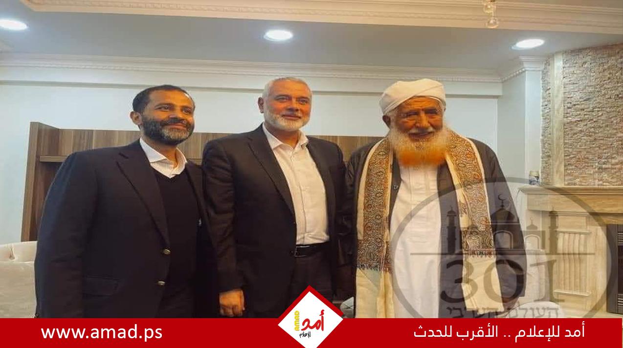 لدعمهم وتمويلهم حماس.. الخزانة الأمريكية تفرض عقوبات اقتصادية على اليمني حامد الأحمر