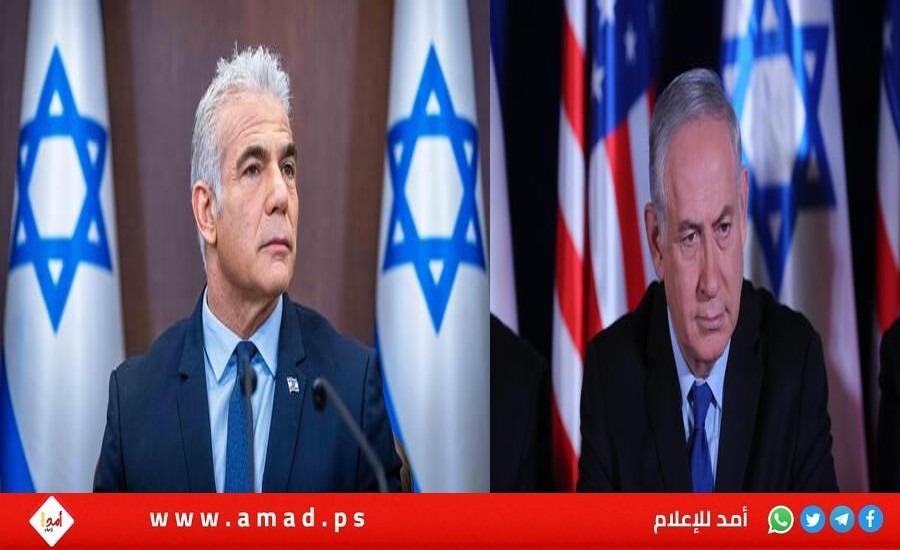 لابيد يتعهد بإسقاط حكومة نتنياهو: لن ننحني لا حلول وسط 