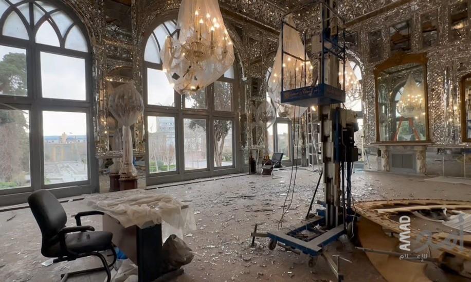 اليونسكو تحذّر من تضرر مواقع تاريخية في إيران جراء الضربات- صور