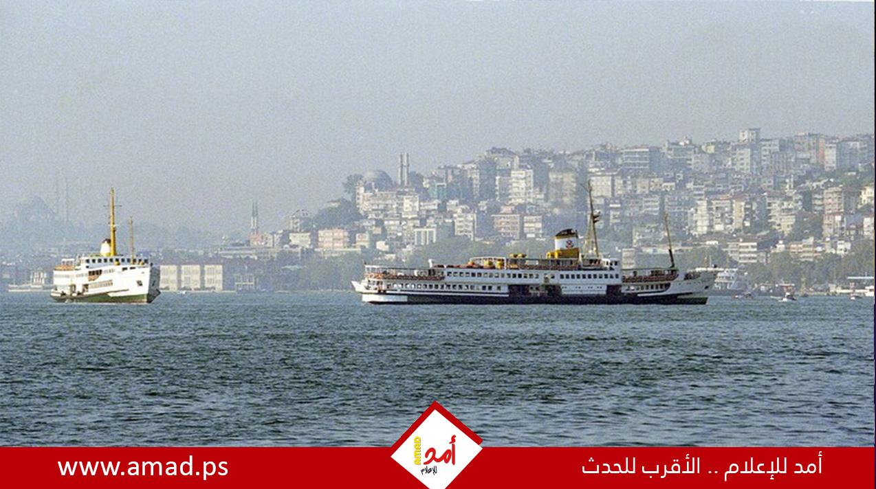 مسيّرات مجهولة هاجمت ناقلة نفط لشركة ALTURA التركية في البحر الأسود