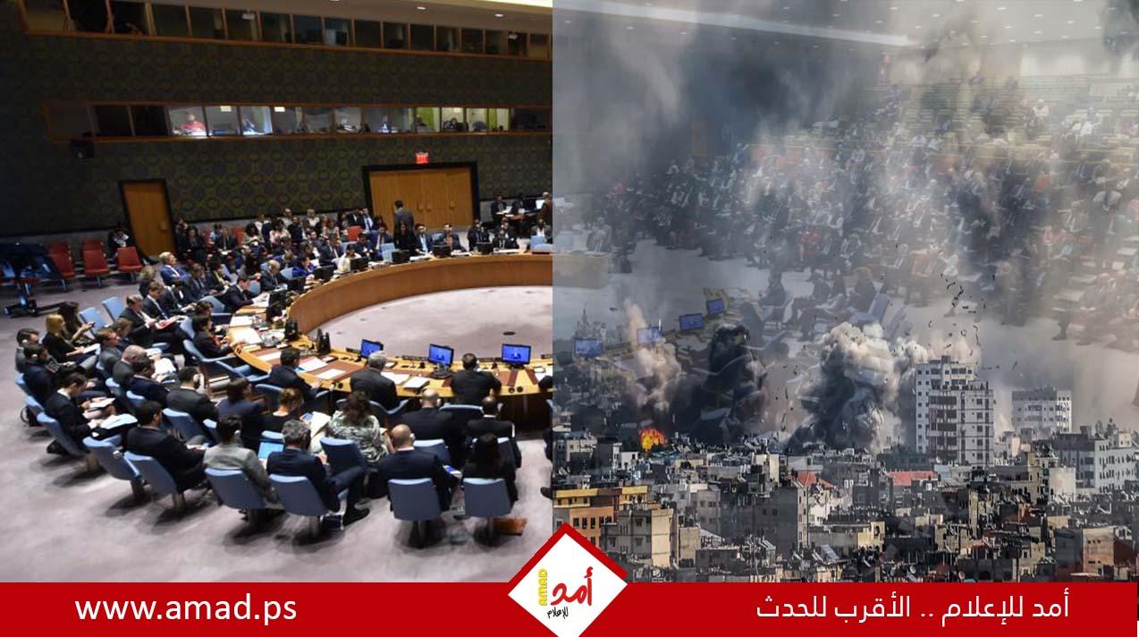 محدث - ترحيب عربي ودولي بقرار مجلس الأمن حول "هدنة غزة"