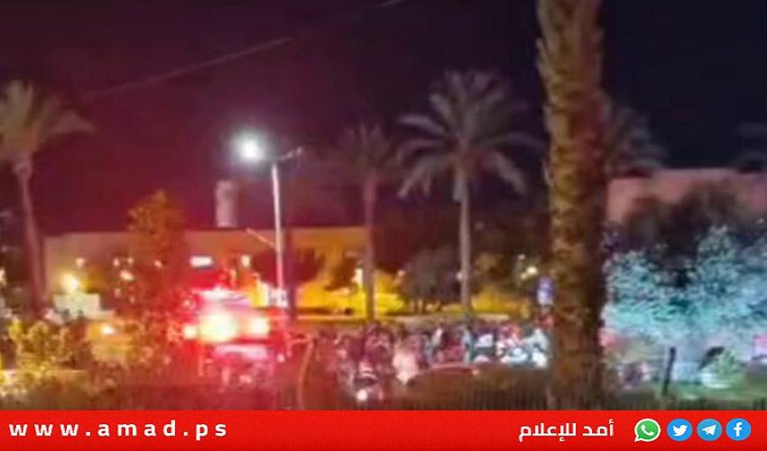 جيش الاحتلال: اعترضنا نحو 5 عمليات إطلاق من لبنان باتجاه حيفا - فيديو
