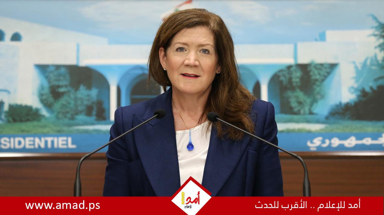 زلة لسان لمندوبة أمريكا بمجلس الأمن تثير الجدل - تفاصيل