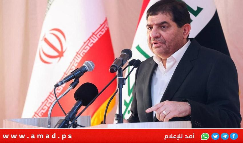 إيران: تعيين محمد مخبر كرئيس تنفيذي الى حين الانتخابات..فمن هو؟!