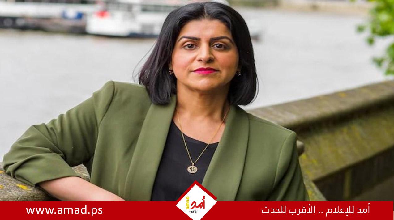 الهجرة تتصدر أولويات أول وزيرة مسلمة لداخلية بريطانيا
