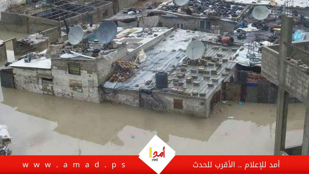 فلسطين: الدفاع المدني يدعو المواطنين إلى اتخاذ إجراءات السلامة خلال المنخفض الجوي