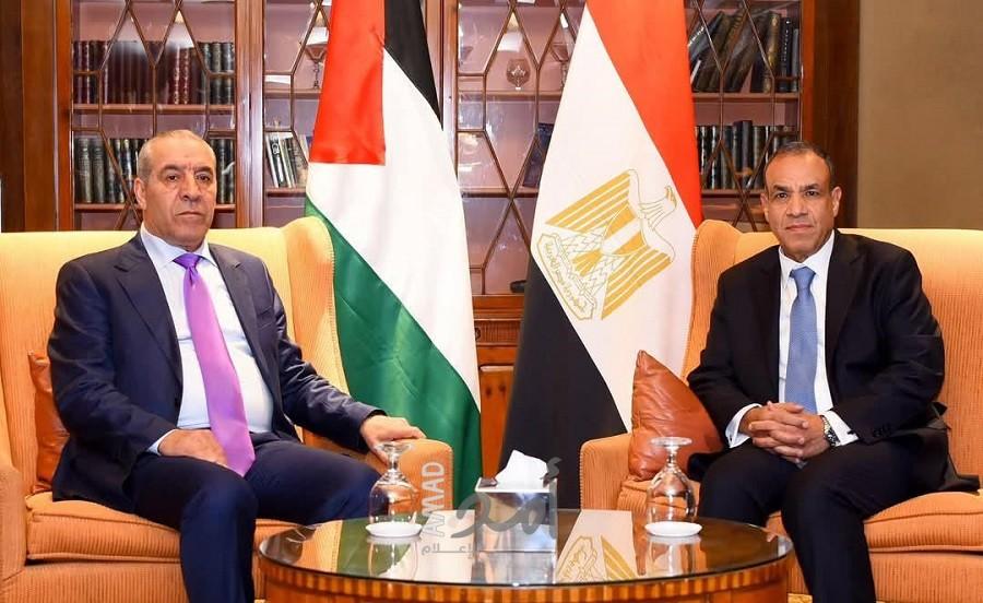 الشيخ: الهجوم المنظم ضد مصر والأردن جزء من مخطط خبيث ومشبوه