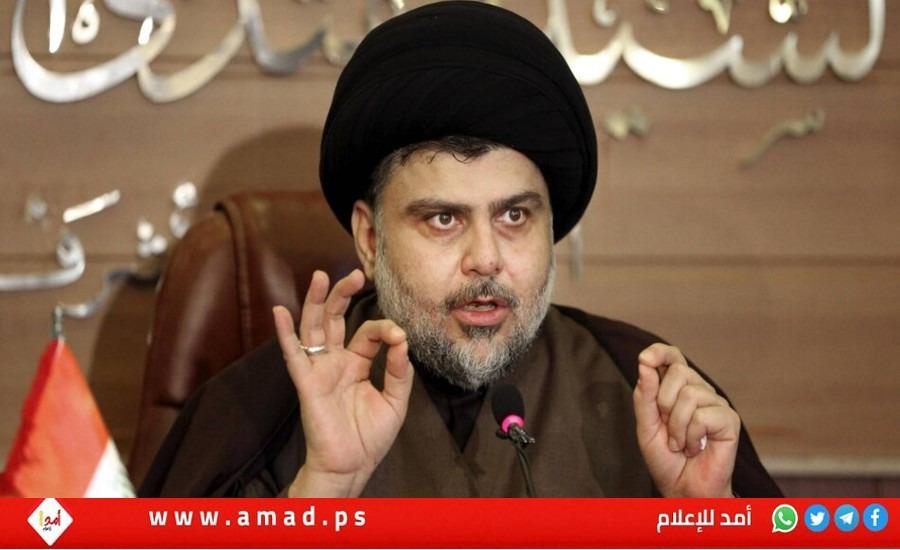 في تهئنته الرئيس عون..الصدر يدعو الجيش اللبناني لـ"أخذ زمام الأمور" في كل بقاع البلد