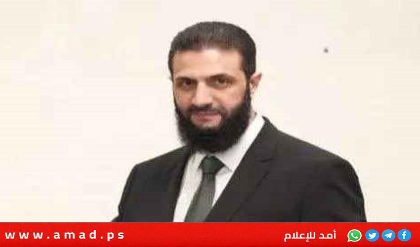الشرع يؤكد أن لا نية لسورية للدخول إلى لبنان