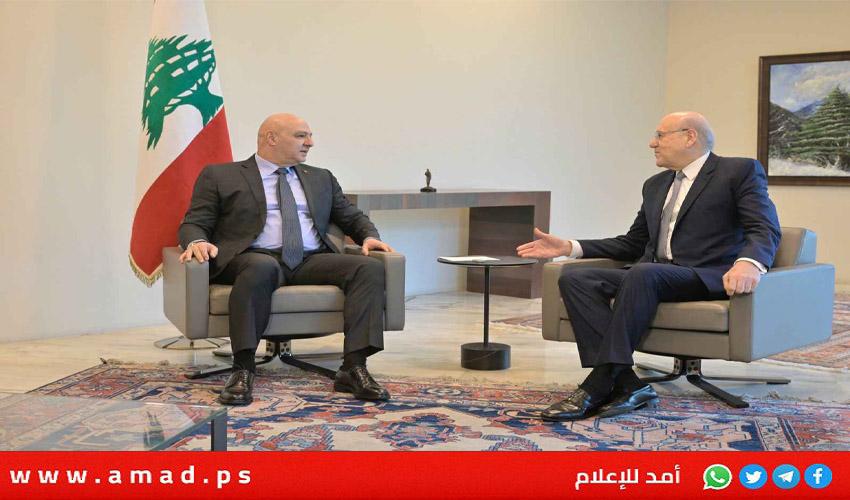 عون يبدا مشاورات تشيل حكومة لبنان.. انسحاب مخزومي ومنيمنة لصالح سلام