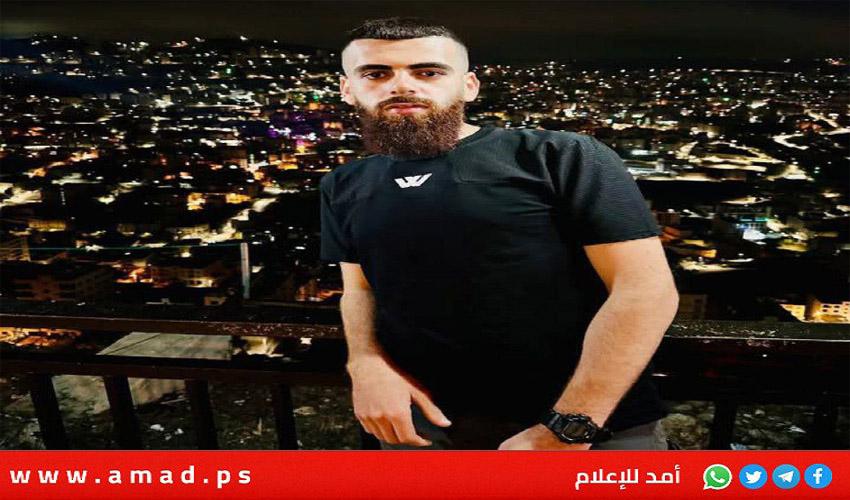نابلس: قوات الاحتلال تغتال شاب في مخيم بلاطة
