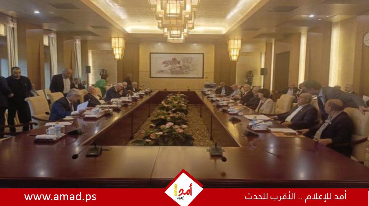 بيان الفصائل الفلسطينية في بكين.. توحيد الجهود الوطنية لمواجهة العدوان ووقف حرب الإبادة - صور
