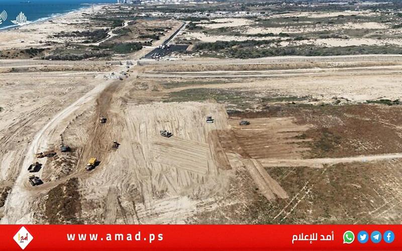 أبو ردينة: تدمير شمال غزة وفصله مرفوض ومدان
