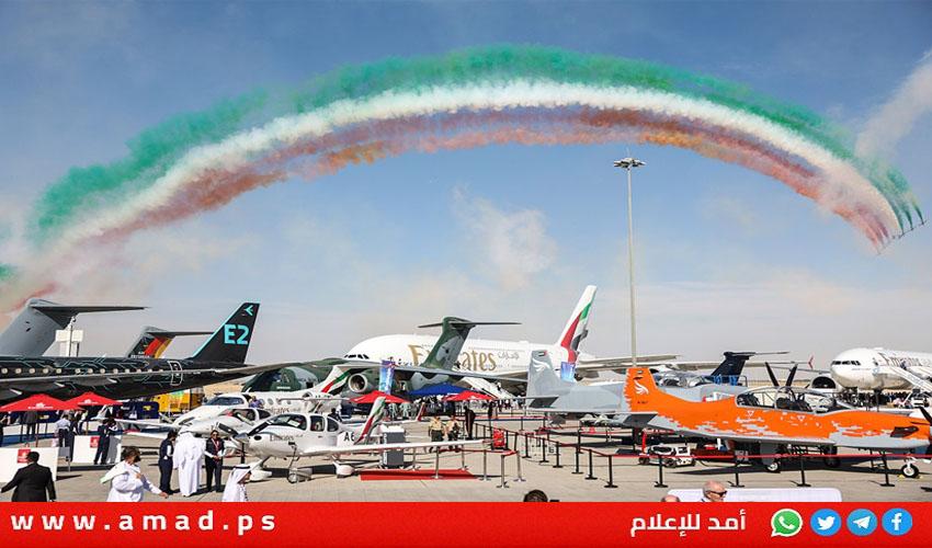 استبعاد الشركات الإسرائيلية من معرض دبي للطيران..لأسباب "فنية"