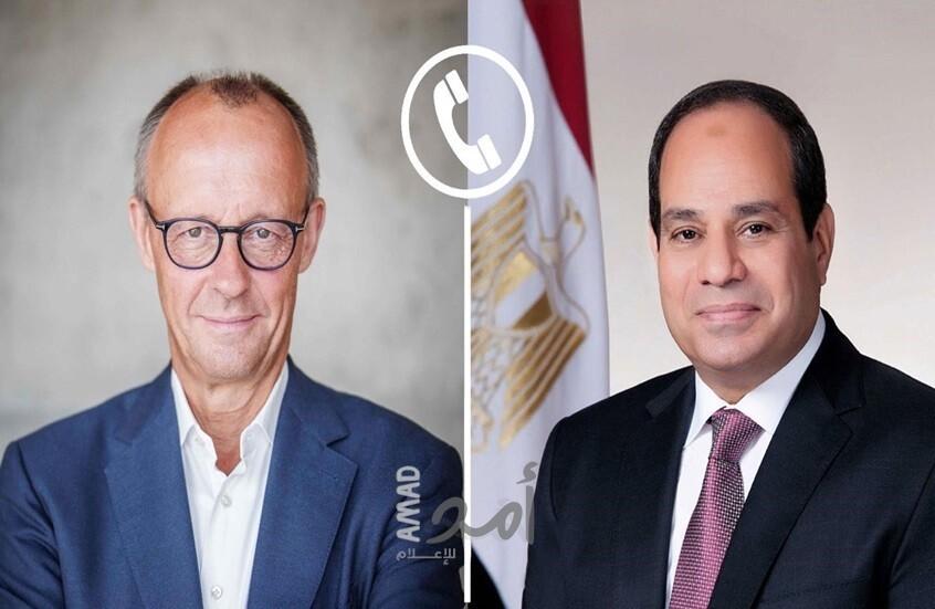 السيسي يدعو إلى توسيع الاعتراف بالدولة الفلسطينية..ووقف حرب غزة