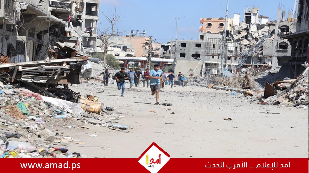 لليوم التاسع من أيام الإبادة شمال غزة.. قصف وجوع وعطش