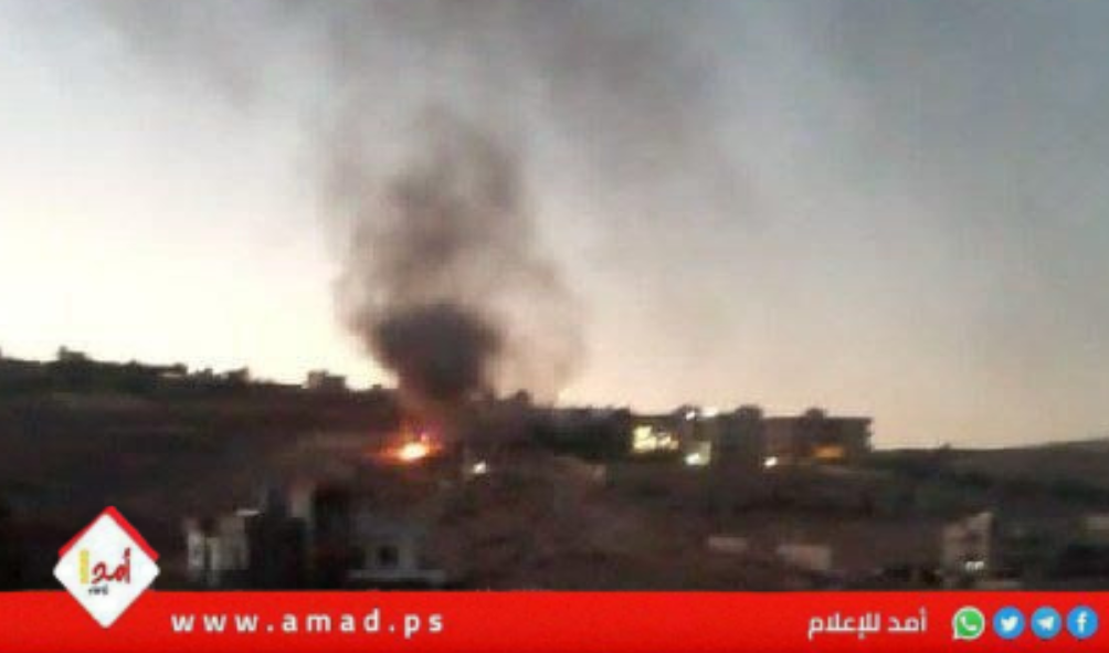 جيش الاحتلال يغتال مواطن في دير الزهراني جنوب لبنان