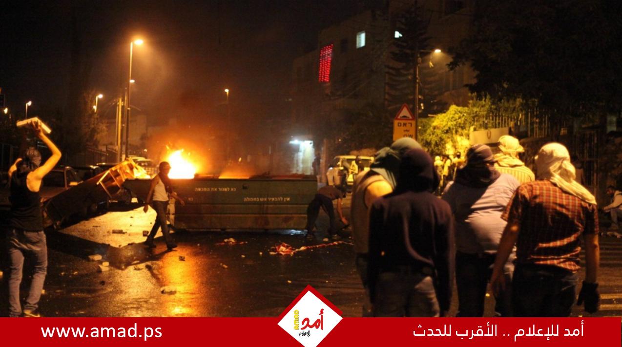 جيش الاحتلال يعدم شاب فلسطيني في سلواد برام الله