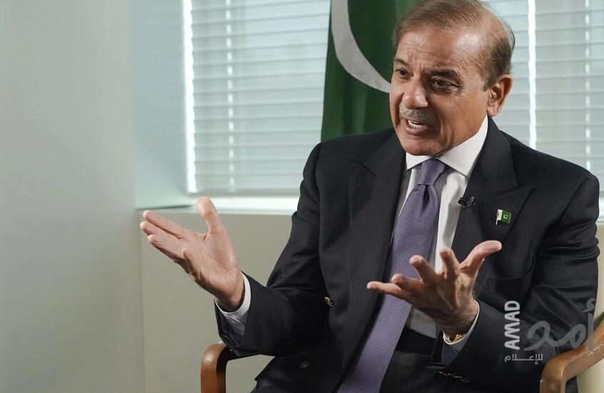 رئيس ورزاء باكستان يدعو لاحترام وقف إطلاق النار لمدة أسبوعين