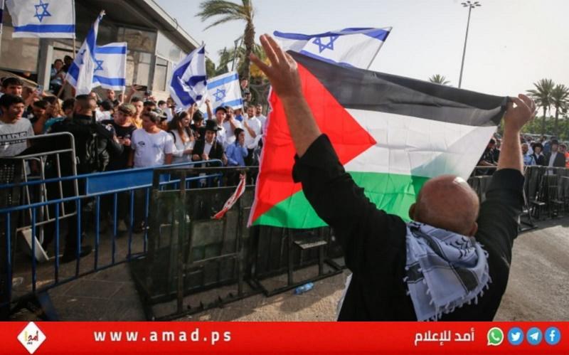 استطلاع: ارتفاع نسبة الأمريكيين المؤيدين لقيام دولة فلسطينية