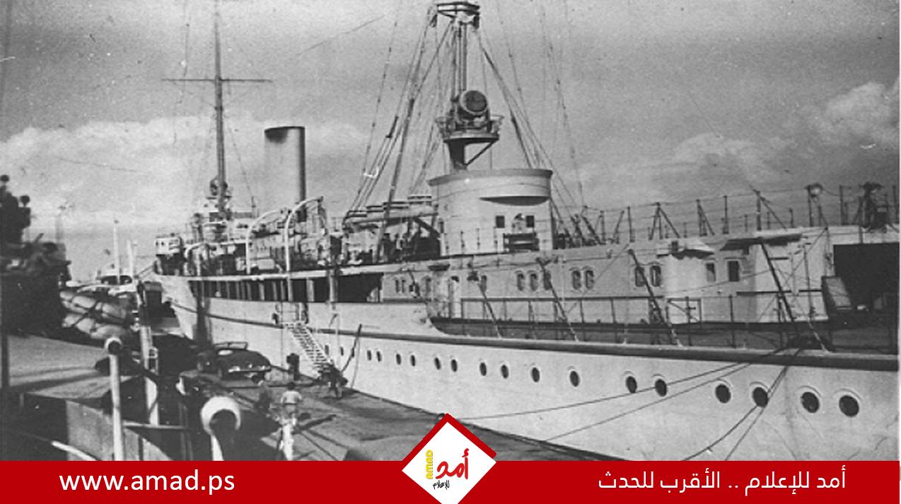 جيش الاحتلال يكشف: كواليس استهداف سفينة بمرفأ بيروت عام 1948 وتاريخ نشأة "المستعربين