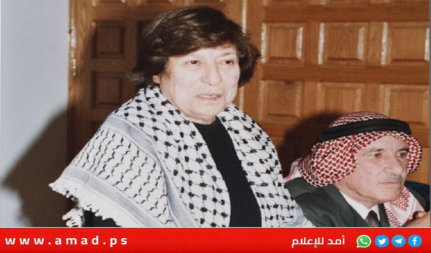 رحيل المناضلة الفلسطينية سلوى أبو خضرا..والرئيس عباس ينعيها