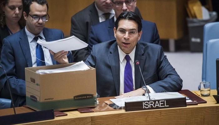 دانون: إذا لم تقم "اليونيفيل" بإخراج "حزب الله" من حدودنا سنخرجه بأنفسنا