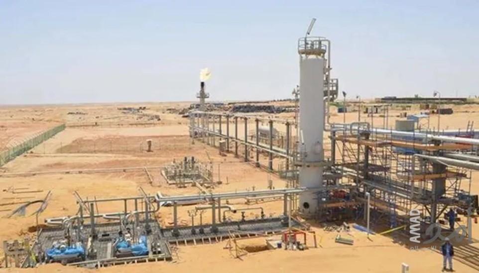 اكتشاف حقل غاز جديد في مصر:  مليون قدم يوميا