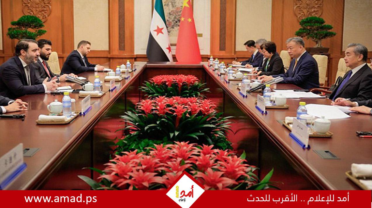 تقرير: دمشق تعتزم تسليم مقاتلين من الأويغور إلى الصين
