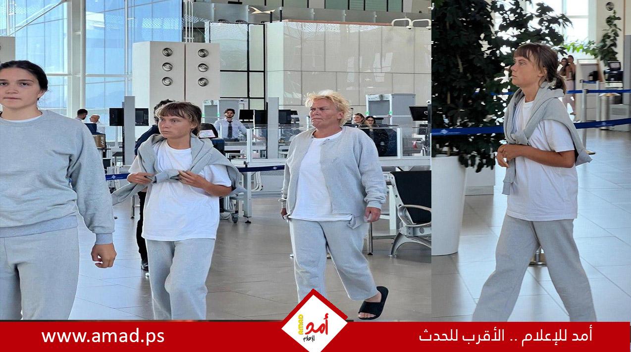 إسرائيل ترحّل 171 ناشطا من المشاركين في "أسطول الصمود" إلى اليونان وسلوفاكيا