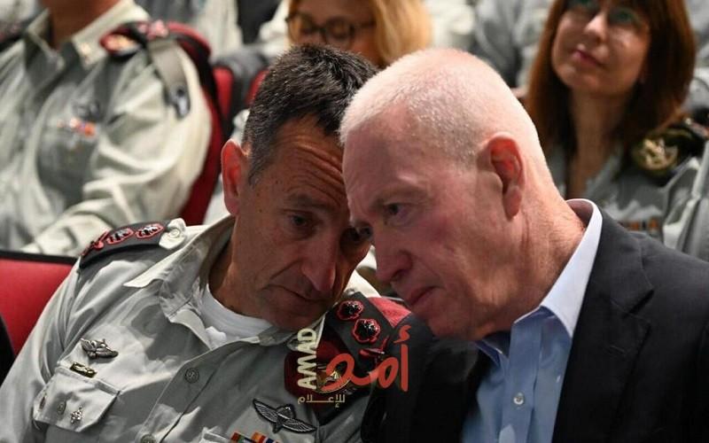 غالانت: مرحلة جديدة من الحرب بدأت,,وهاليفي يتحدث عن قدرات لم تستخدم بعد