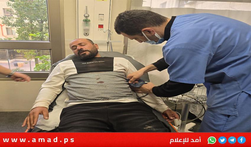 المخرج حمدان بلال يروي تفاصيل هجوم المستوطنين الإرهابيين عليه
