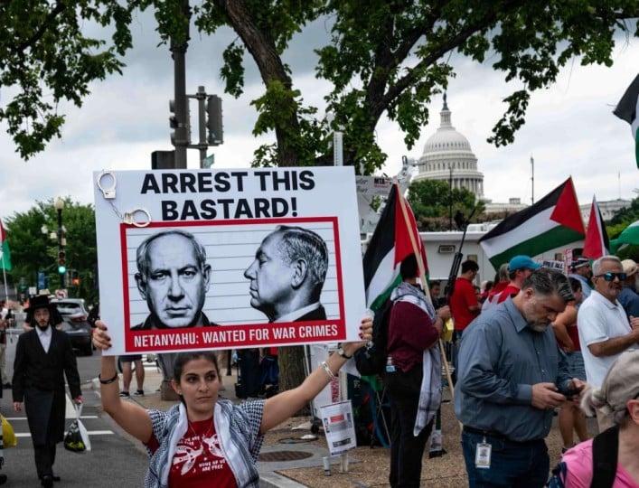 في تطور هام..أكسيوس: نواب ديمقراطيون يحثون إدارة ترامب على الاعتراف بدولة فلسطينية
