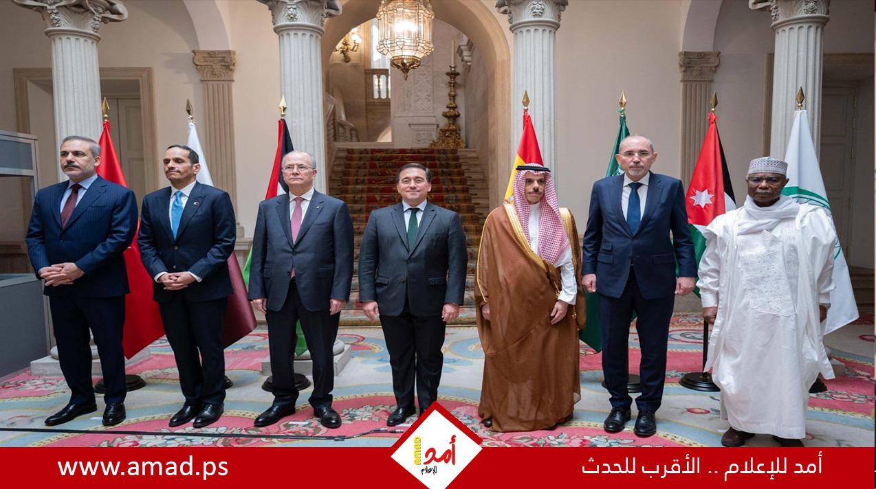 مصطفى: ما تشهده رفح من مجازر يرتكبها جيش الاحتلال يشكل اختبارا للمجتمع الدولي