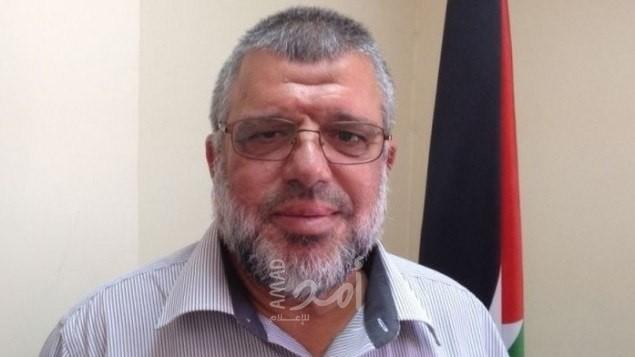 سلطات الاحتلال تفرج عن القيادي في حماس حسن يوسف بعد 3 أعوام بالاعتقال الإداري