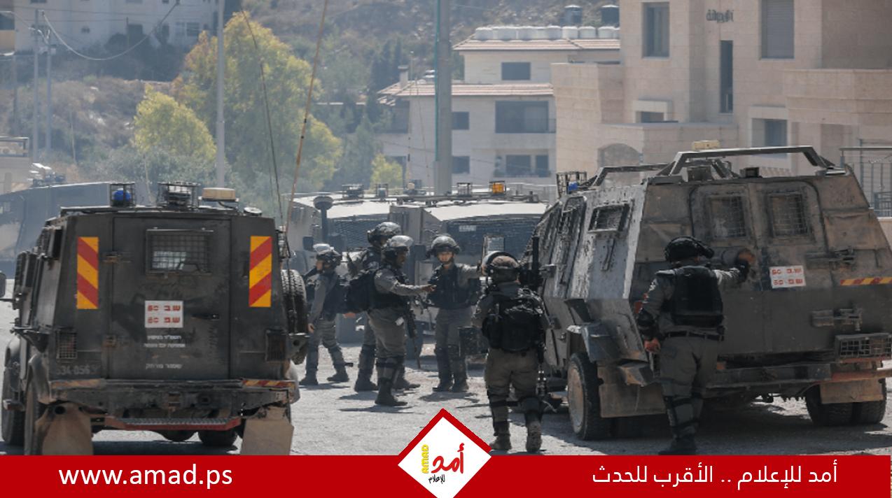 شهيد برصاص قوات الاحتلال في بلدة عبوين شمال غرب رام الله