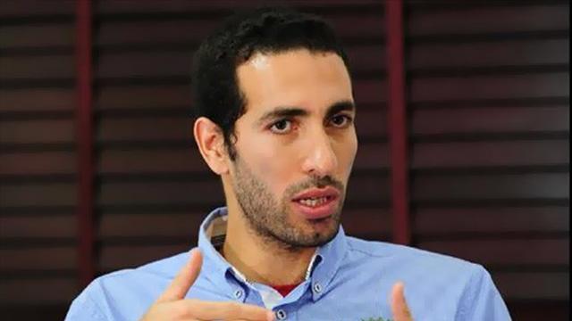 رفع اسم محمد أبوتريكة من قوائم الإرهاب ومنع السفر في مصر
