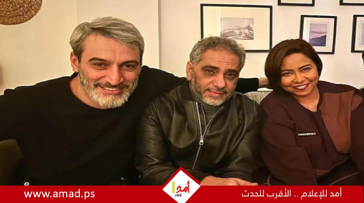 تفاصيل دويتو فضل شاكر وشيرين عبد الوهاب