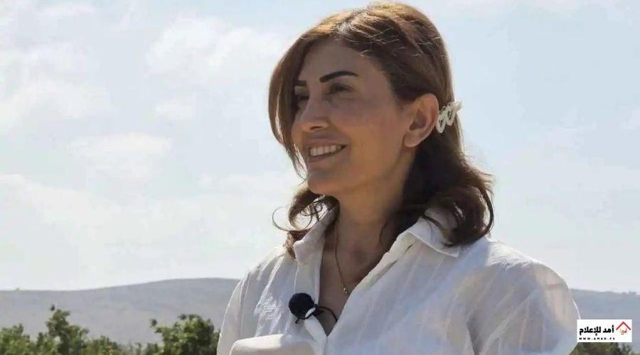 جيش الاحتلال يغتال الصحفية اللبنانية آمال خليل في بلدة الطيري