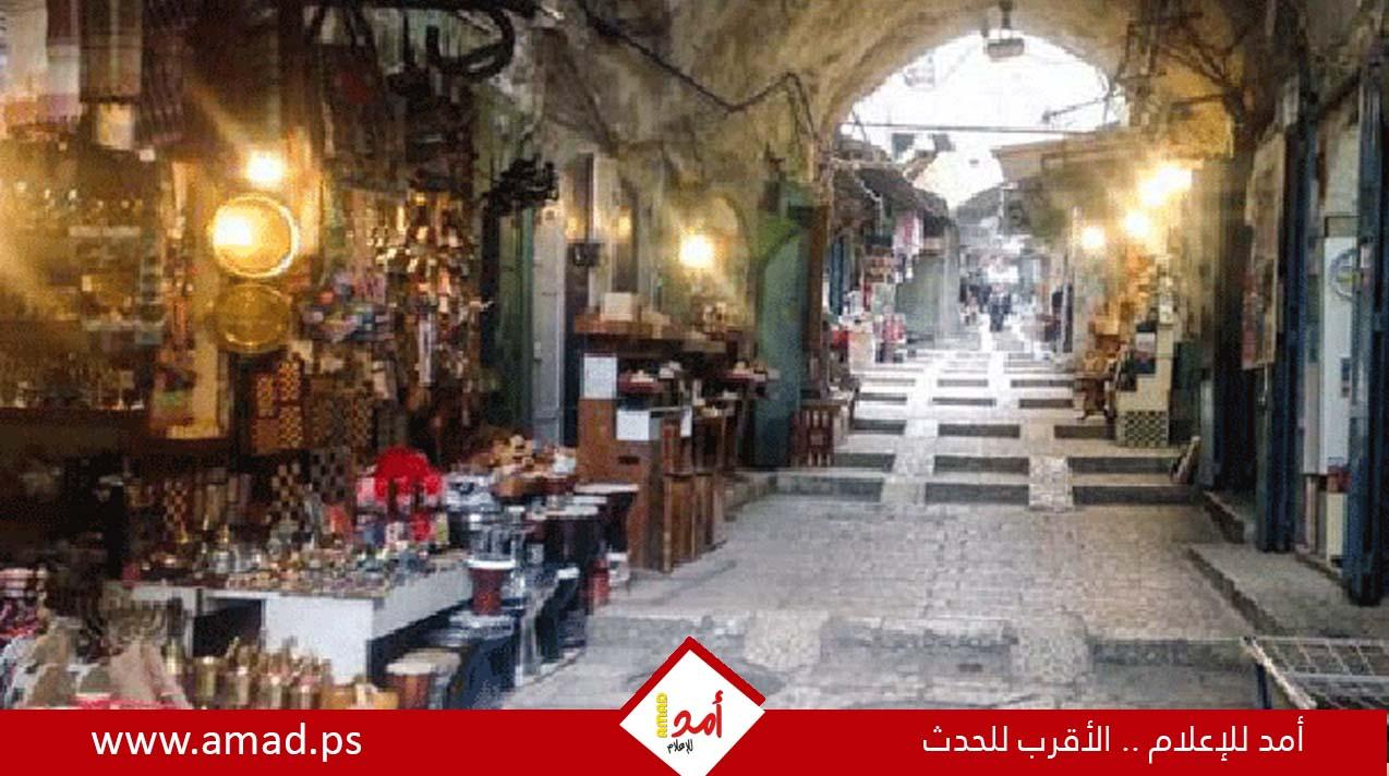 أسواق البلدة القديمة في الخليل تعاني ركوداً حاداً ومصانعها تبحث عن تعافٍ- فيديو