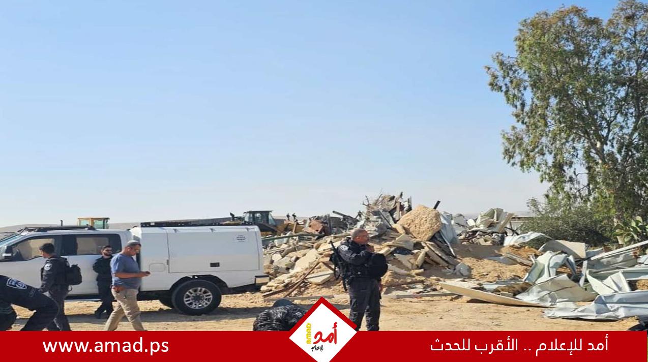 مخطط شيكلي لتغيير ديمغرافيا النقب: مصادرة أراض وتهجير عرب لإقامة بلدات استيطانية