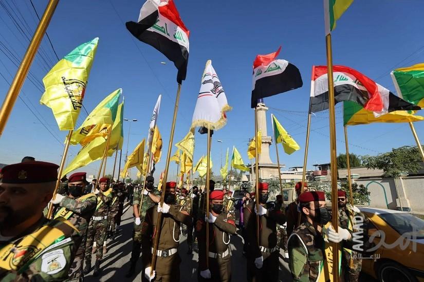 في بيان مشترك..6 دول عربية تطالب العراق بكبح جماح فصائل موالية لإيران