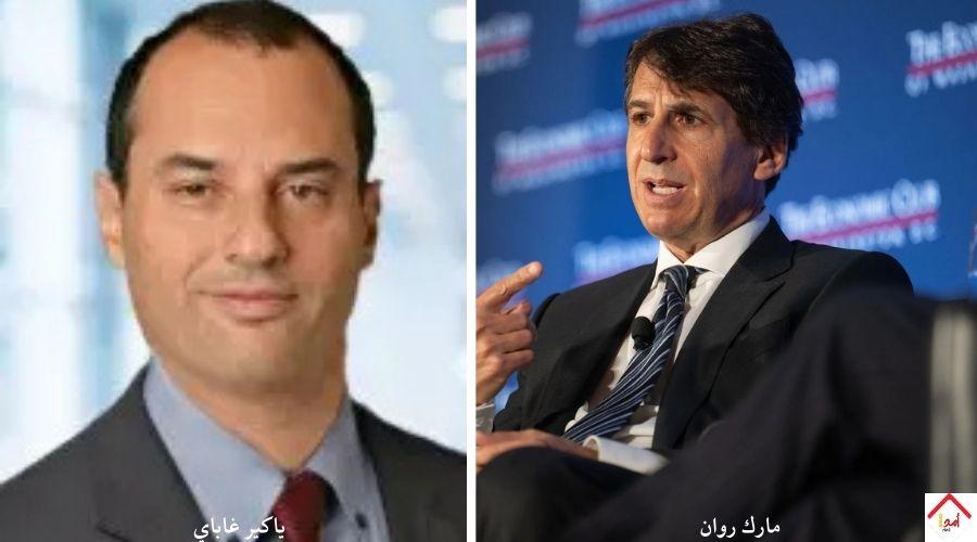 اسمان بارزان من أصحاب الثروات في مجلس السلام بغزة - أحدهما يهودي إسرائيلي