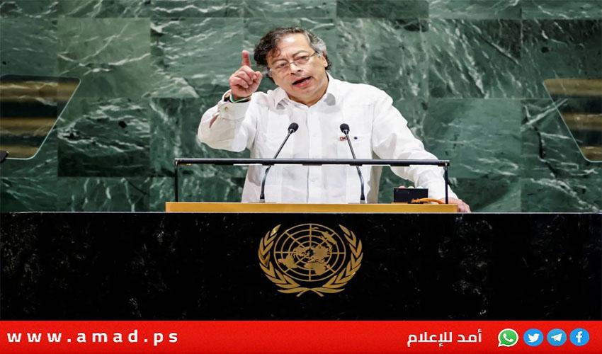 بسبب غزة وهجمات الكاريبي..الرئيس الكولومبي يدعو لملاحقة ترامب جنائياً- فيديو