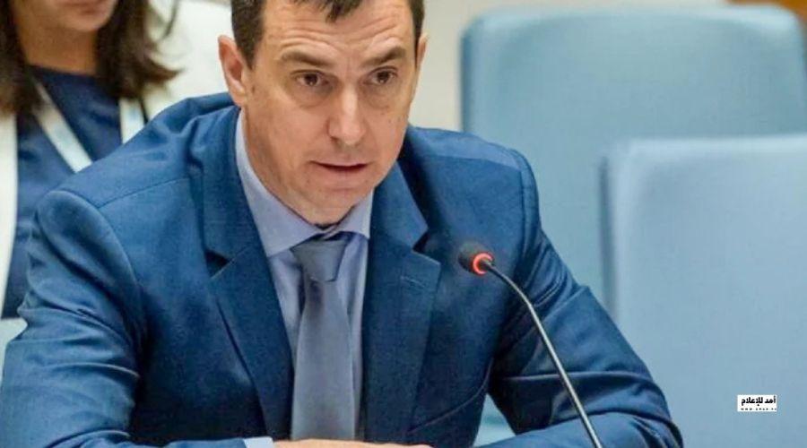 فضيحة..احتجاز نائب الأمين العام للأمم المتحدة في مطار اللد بسبب غزة
