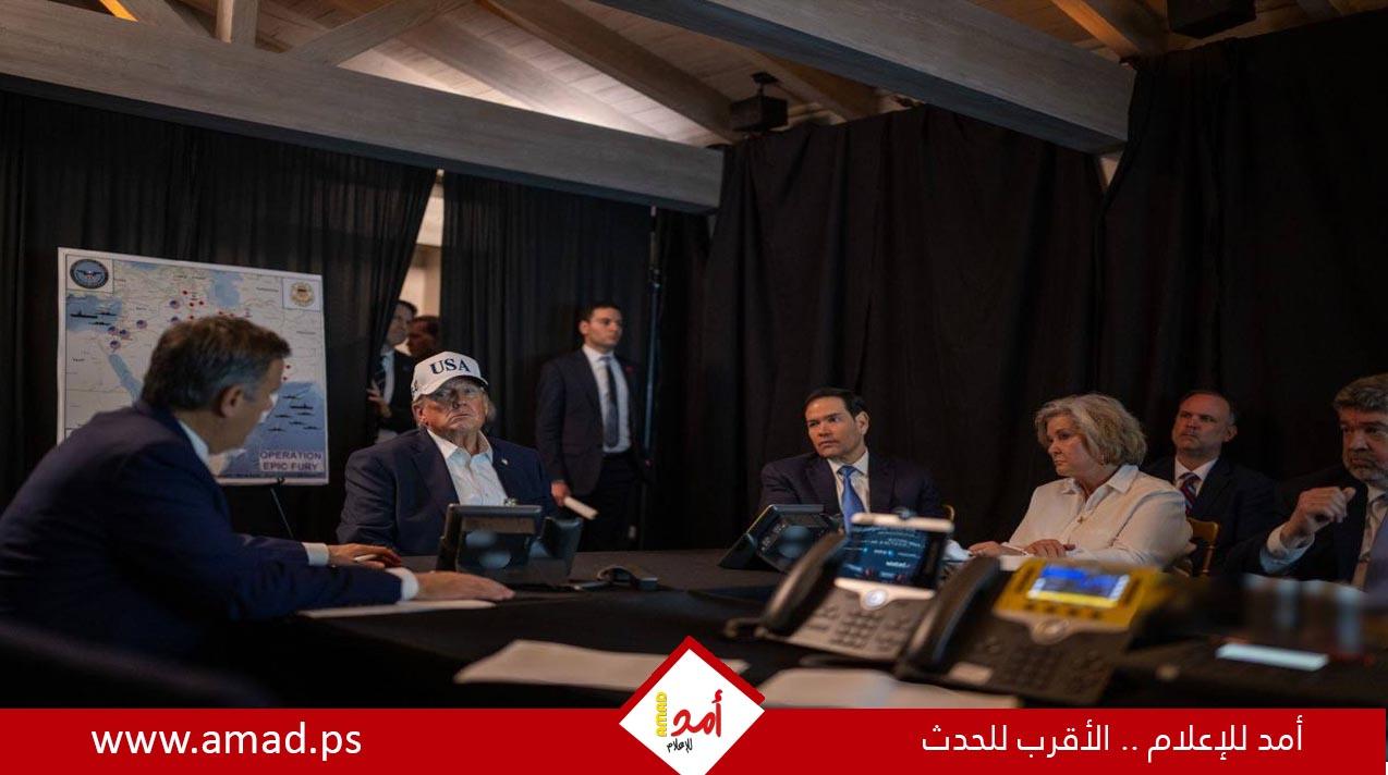 ترامب: القيادة الجديدة في إيران ترغب في الحوار ووافقت على ذلك