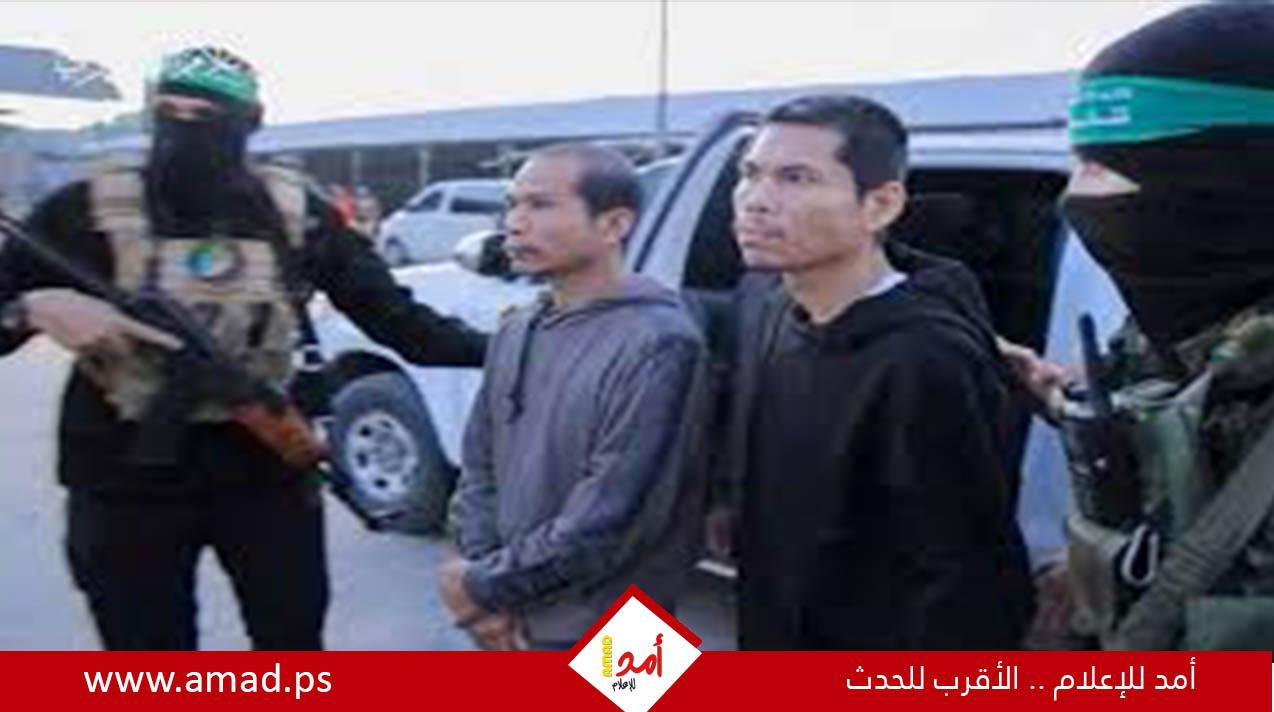 الخارجية التايلاندية: ندعم حل الدولتين.. سنواصل تقديم الدعم لوكالة الأونروا