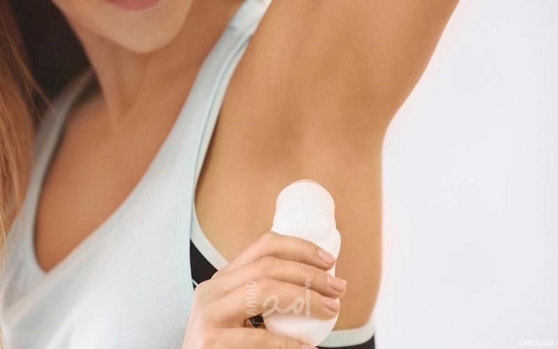 اعرفى الفرق بين مزيل رائحة العرق ومضاد التعرّق؟