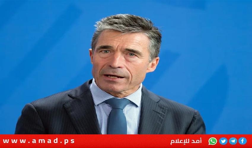 وزير خارجية الدنمارك: إسرائيل تقوض حل الدولتين حاليًا