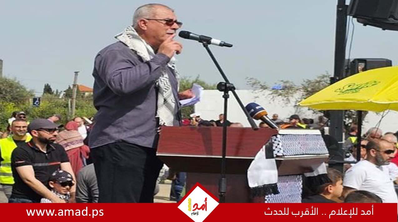 بركة: مشاهد الموت جوعًا في غزة يجب أن تحرك كل من لديه حس إنساني